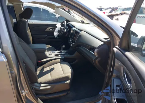 2019 Chevrolet Traverse 1Lt from USA, damaged, VIN 1GNERGKW3KJ310542